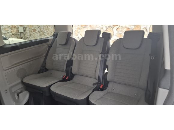 Sahibinden Ford Tourneo Custom 2.0 EcoBlue 320 S Upgrade Titanium Plus 2022 Model