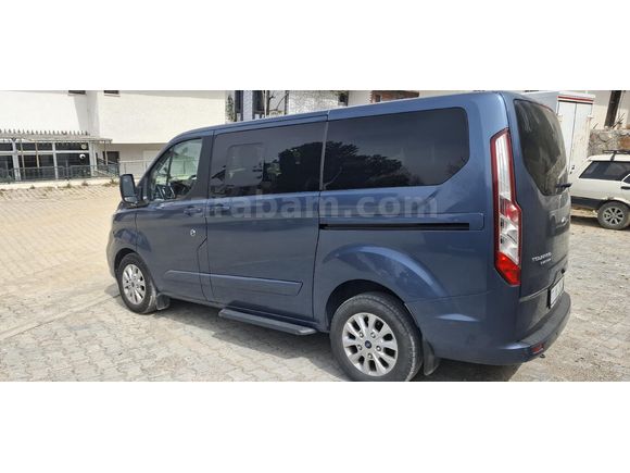Sahibinden Ford Tourneo Custom 2.0 EcoBlue 320 S Upgrade Titanium Plus 2022 Model
