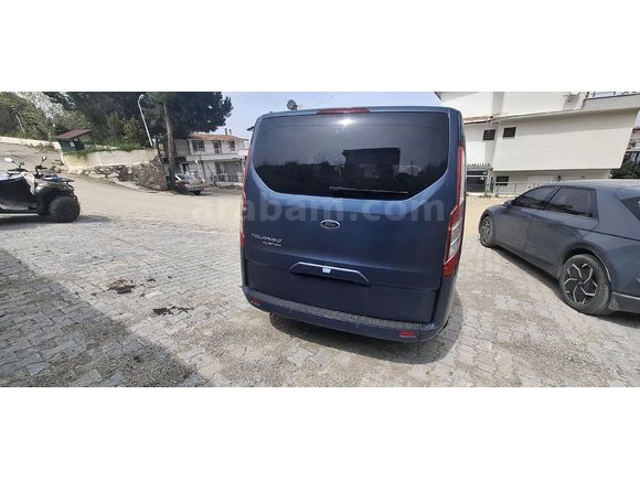 Sahibinden Ford Tourneo Custom 2.0 EcoBlue 320 S Upgrade Titanium Plus 2022 Model