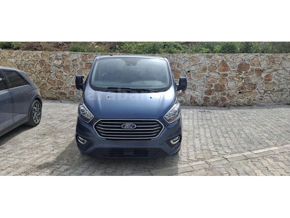 Sahibinden Ford Tourneo Custom 2.0 EcoBlue 320 S Upgrade Titanium Plus 2022 Model