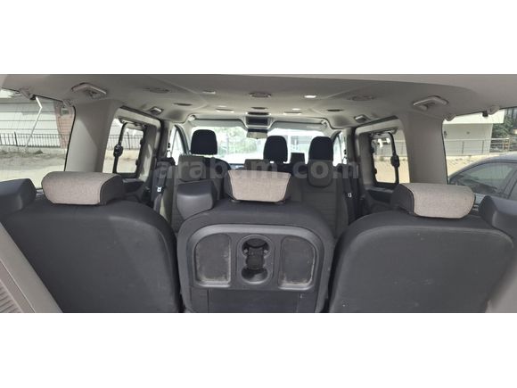 Sahibinden Ford Tourneo Custom 2.0 EcoBlue 320 S Upgrade Titanium Plus 2022 Model