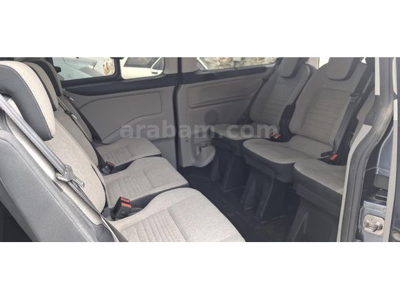 Sahibinden Ford Tourneo Custom 2.0 EcoBlue 320 S Upgrade Titanium Plus 2022 Model