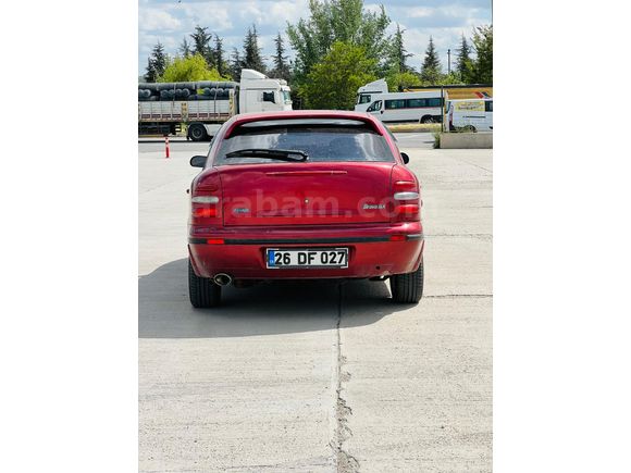 Sahibinden Fiat Brava 1.6 ELX 2001 Model