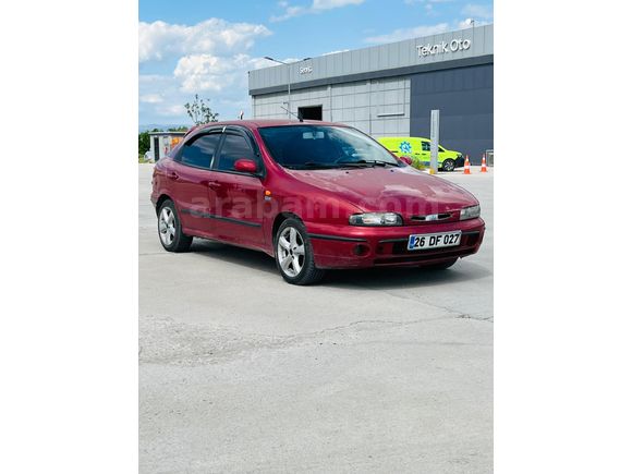Sahibinden Fiat Brava 1.6 ELX 2001 Model