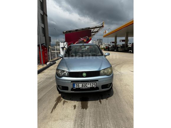 Sahibinden Fiat Albea Sole 1.4 Fire Premio 2009 Model