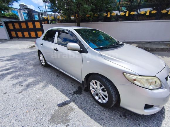Sahibinden Toyota Corolla 1.4 D-4D Class 2008 Model(Masrafsız Hatasız) ACİL SATILIK!!!