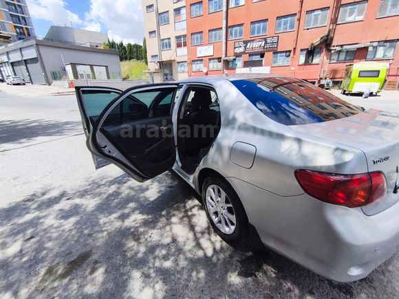 Sahibinden Toyota Corolla 1.4 D-4D Class 2008 Model(Masrafsız Hatasız) ACİL SATILIK!!!