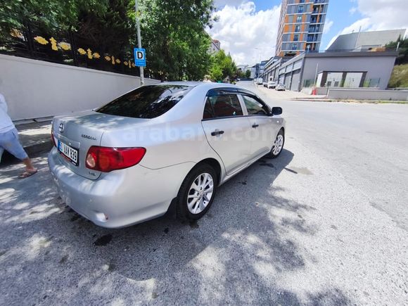 Sahibinden Toyota Corolla 1.4 D-4D Class 2008 Model(Masrafsız Hatasız) ACİL SATILIK!!!