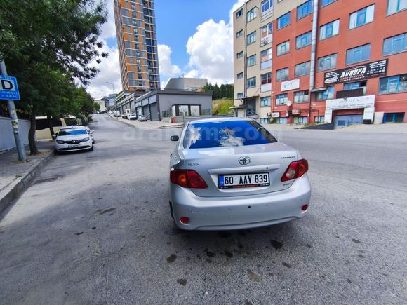 Sahibinden Toyota Corolla 1.4 D-4D Class 2008 Model(Masrafsız Hatasız) ACİL SATILIK!!!