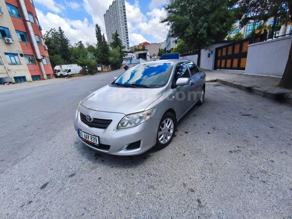 Sahibinden Toyota Corolla 1.4 D-4D Class 2008 Model(Masrafsız Hatasız) ACİL SATILIK!!!