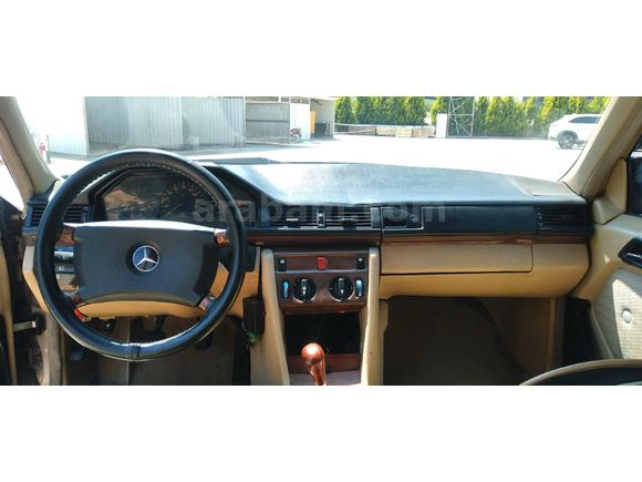 Sahibinden Mercedes - Benz 200 E 1989 Model