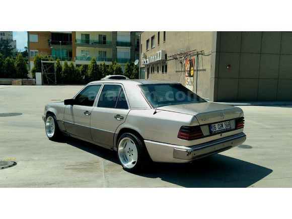 Sahibinden Mercedes - Benz 200 E 1989 Model