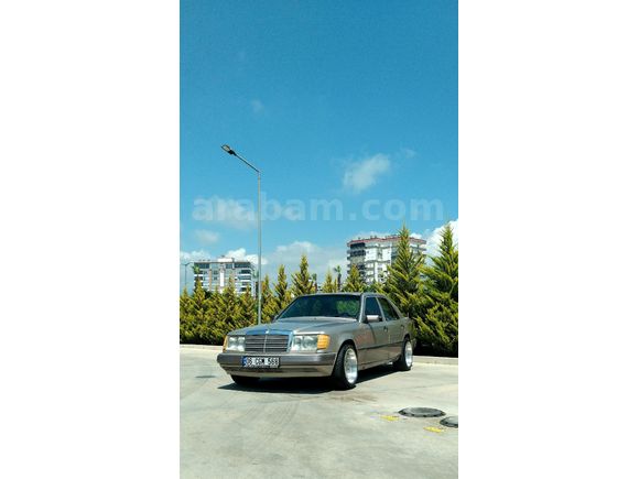 Sahibinden Mercedes - Benz 200 E 1989 Model