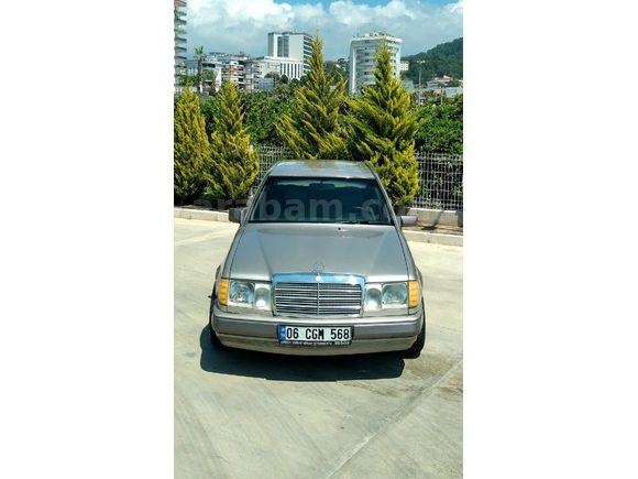 Sahibinden Mercedes - Benz 200 E 1989 Model