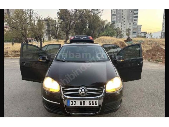 Sahibinden Volkswagen Jetta 1.6 Midline 2009 Model 