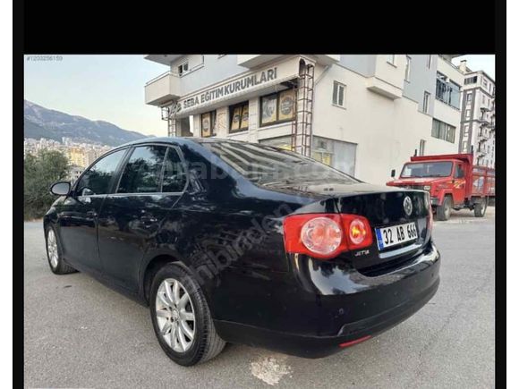 Sahibinden Volkswagen Jetta 1.6 Midline 2009 Model 