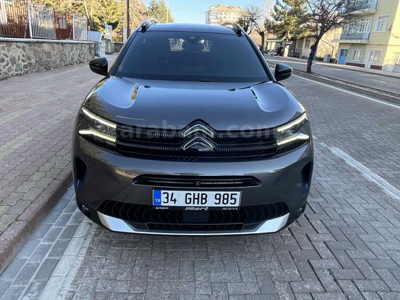 Sahibinden Citroen C5 Aircross 1.5 BlueHDI Shine Bold 2023 Model 
