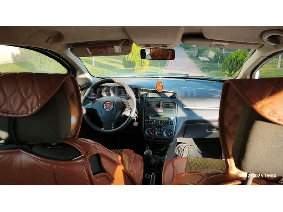 Sahibinden Fiat Linea 1.3 Multijet Actual 2012 Model