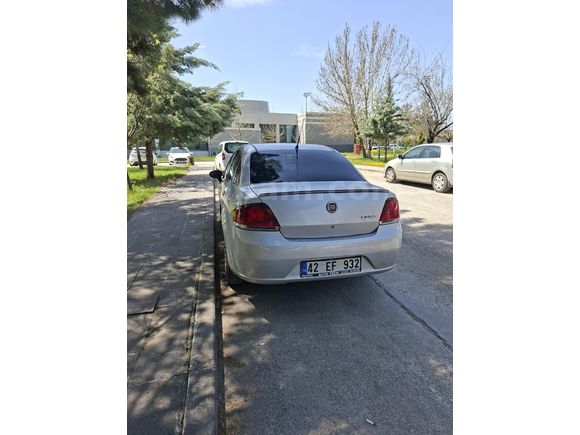 Sahibinden Fiat Linea 1.3 Multijet Actual 2012 Model