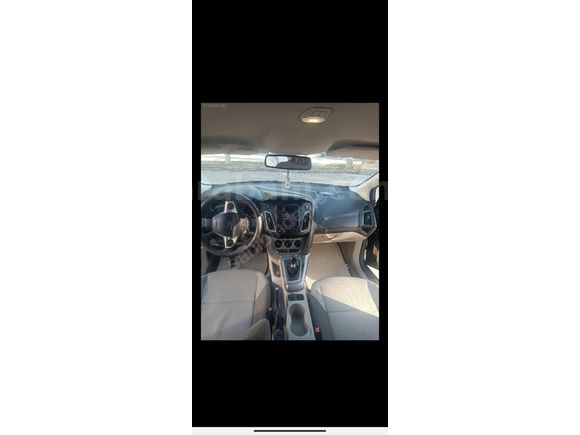 Sahibinden Ford Focus 1.6 TDCi Style 2011 Model  244.000 km Siyah
