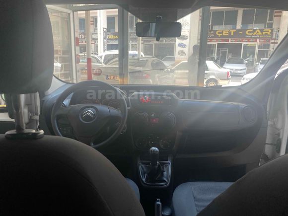 Galeriden Citroen Nemo Combi 1.3 HDi SX Plus Vizyon 2015 Model Gaziantep