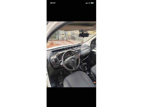 Galeriden Citroen Nemo Combi 1.3 HDi SX Plus Vizyon 2015 Model Gaziantep