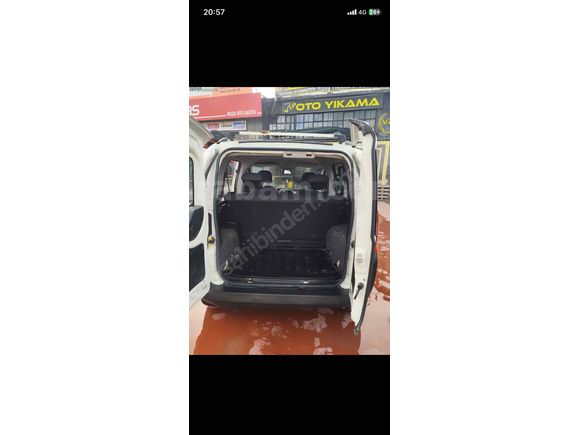 Galeriden Citroen Nemo Combi 1.3 HDi SX Plus Vizyon 2015 Model Gaziantep