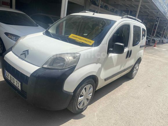 Galeriden Citroen Nemo Combi 1.3 HDi SX Plus Vizyon 2015 Model Gaziantep