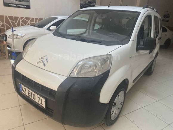 Galeriden Citroen Nemo Combi 1.3 HDi SX Plus Vizyon 2015 Model Gaziantep