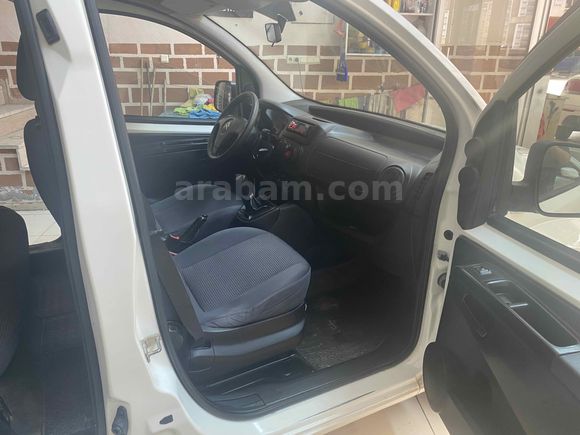 Galeriden Citroen Nemo Combi 1.3 HDi SX Plus Vizyon 2015 Model Gaziantep