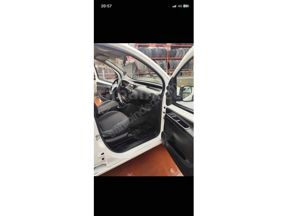 Galeriden Citroen Nemo Combi 1.3 HDi SX Plus Vizyon 2015 Model Gaziantep