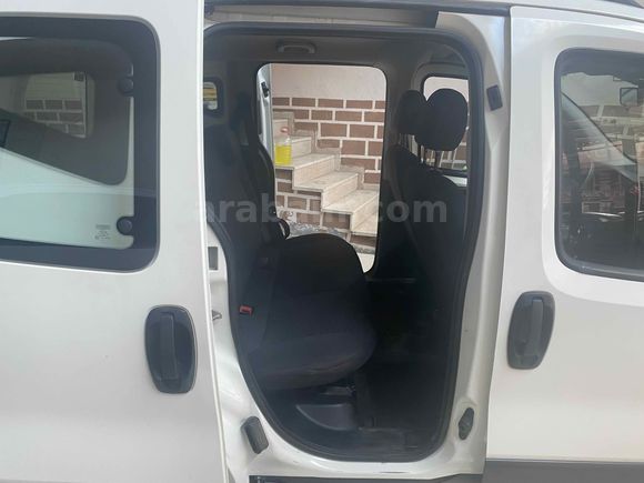 Galeriden Citroen Nemo Combi 1.3 HDi SX Plus Vizyon 2015 Model Gaziantep
