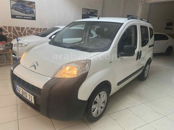 Galeriden Citroen Nemo Combi 1.3 HDi SX Plus Vizyon 2015 Model Gaziantep