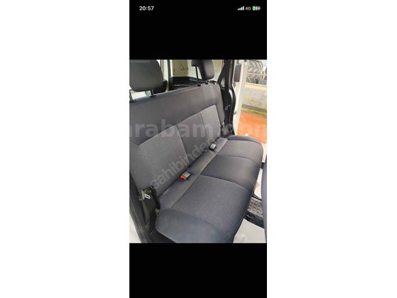 Galeriden Citroen Nemo Combi 1.3 HDi SX Plus Vizyon 2015 Model Gaziantep