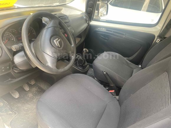 Galeriden Citroen Nemo Combi 1.3 HDi SX Plus Vizyon 2015 Model Gaziantep