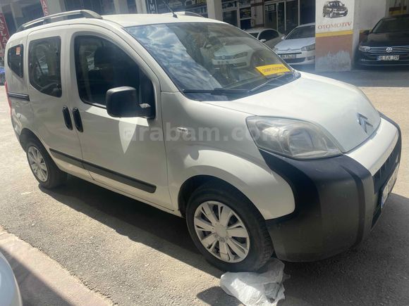 Galeriden Citroen Nemo Combi 1.3 HDi SX Plus Vizyon 2015 Model Gaziantep