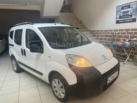 Galeriden Citroen Nemo Combi 1.3 HDi SX Plus Vizyon 2015 Model Gaziantep