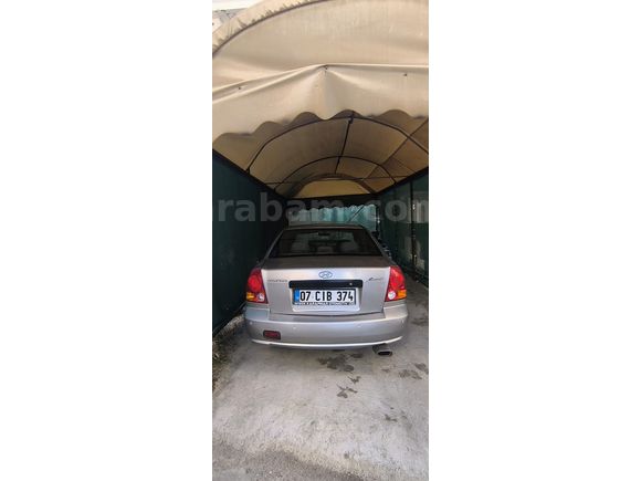 Sahibinden Hyundai Accent 1.3 Admire 2005 Model 