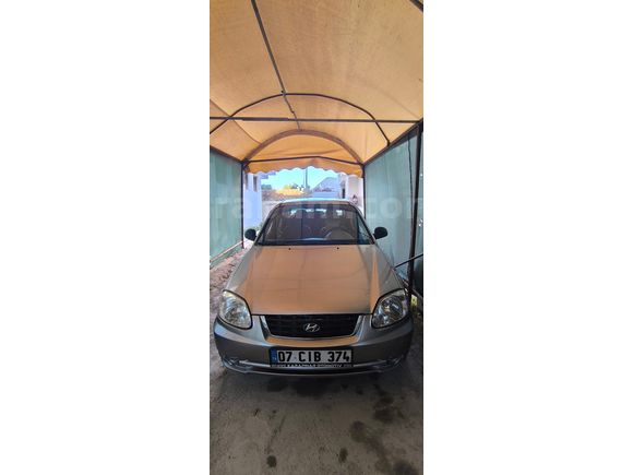 Sahibinden Hyundai Accent 1.3 Admire 2005 Model 