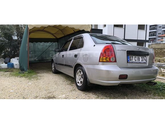 Sahibinden Hyundai Accent 1.3 Admire 2005 Model 