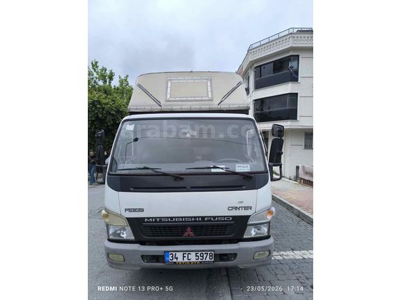 Sahibinden Mitsubishi FE 839 