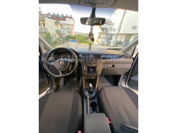 Sahibinden Volkswagen Caddy 2.0 TDI Exclusive 2017 Model 