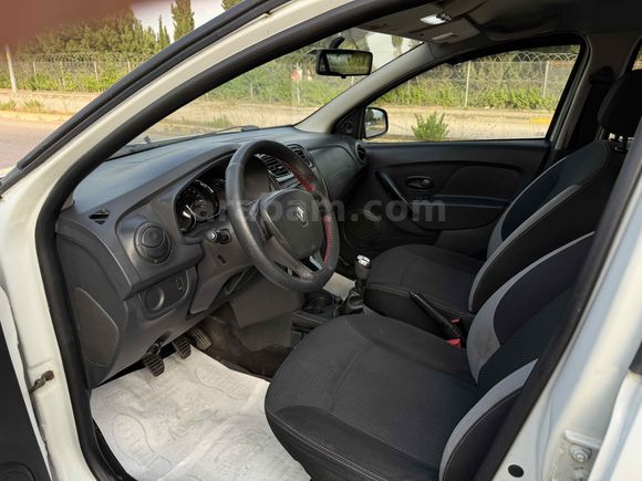 ÖZCAN AUTO’DAN Renault Symbol 1.5 dCi Joy 90 LIK 0-12 TAKSİT