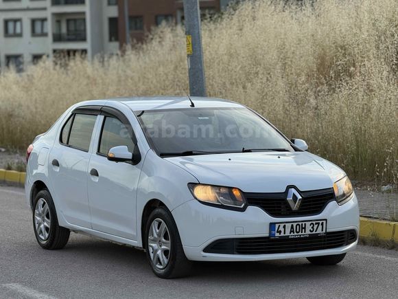ÖZCAN AUTO’DAN Renault Symbol 1.5 dCi Joy 90 LIK 0-12 TAKSİT