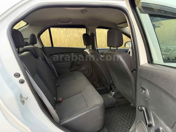 ÖZCAN AUTO’DAN Renault Symbol 1.5 dCi Joy 90 LIK 0-12 TAKSİT