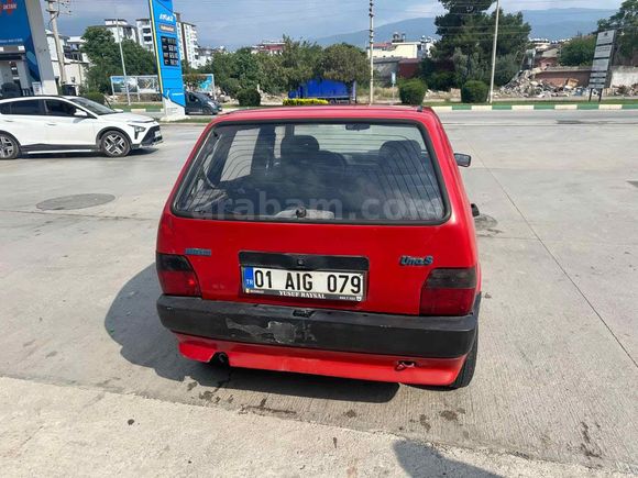 Sahibinden Fiat Uno 70 S 1996 Model 
