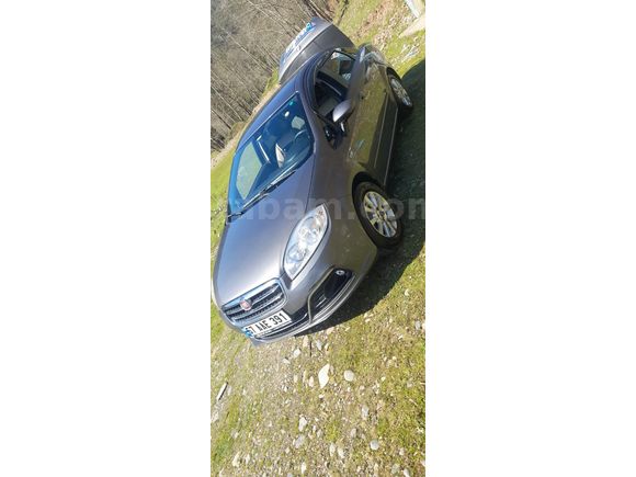 Sahibinden Fiat Linea 1.3 Multijet Urban 2015 Model  125.000 km Füme