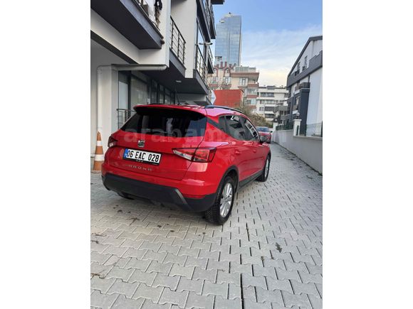 Sahibinden Seat Arona 1.6 TDI Style 2020 Model 