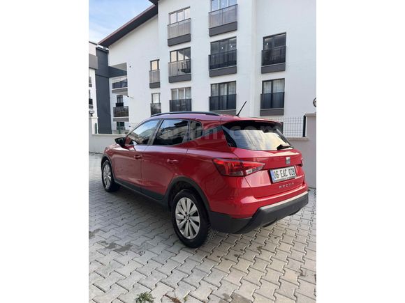 Sahibinden Seat Arona 1.6 TDI Style 2020 Model 