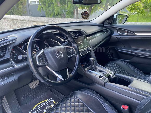 Sahibinden Honda Civic 1.6i VTEC Eco Executive 2020 Model 